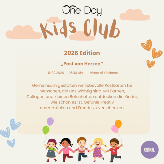 ONE DAY KIDS CLUB "2026 Edition"