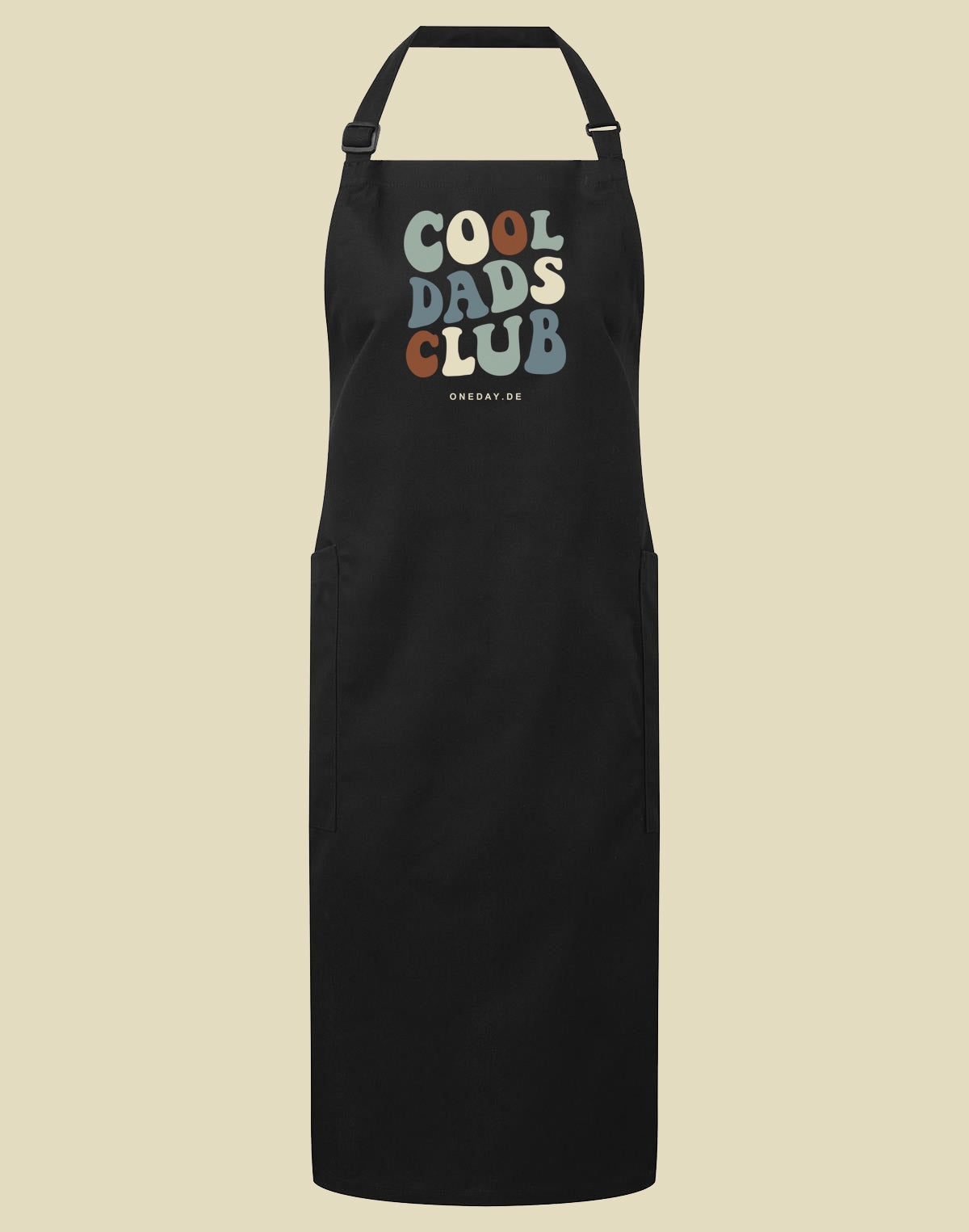 Schürze COOL DADS CLUB