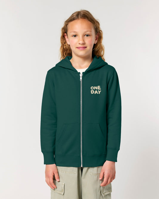 Kids Zipper HOPE DEALER