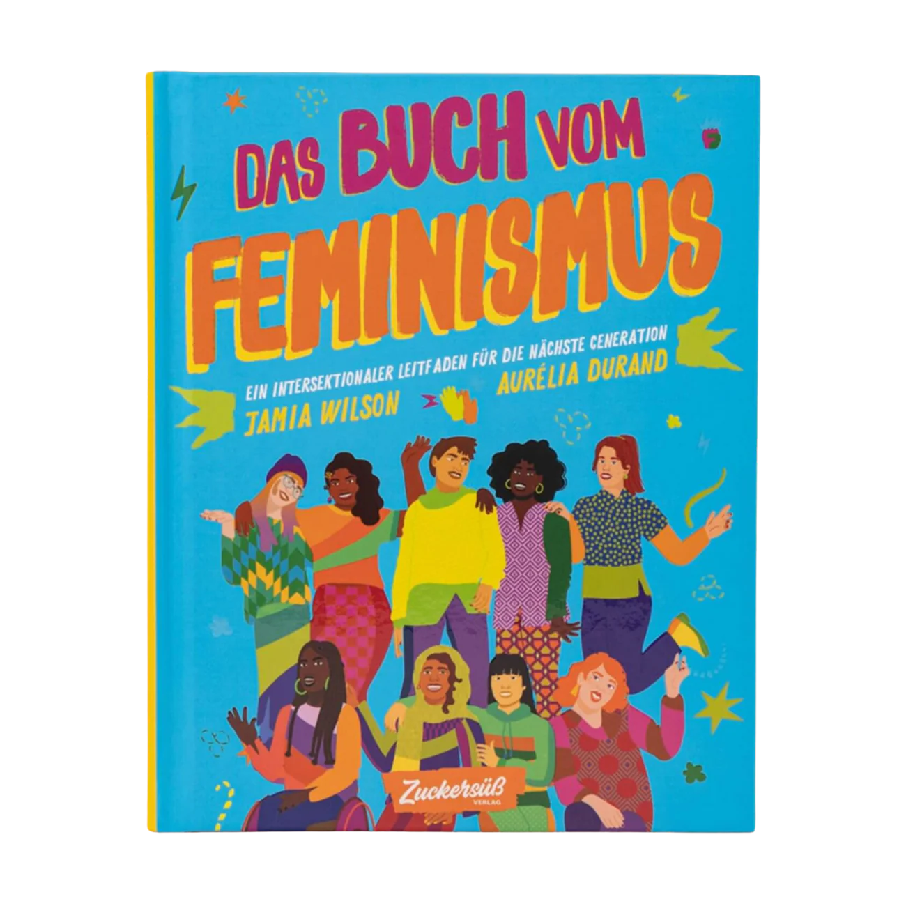 Buch "Das Buch vom Feminismus"