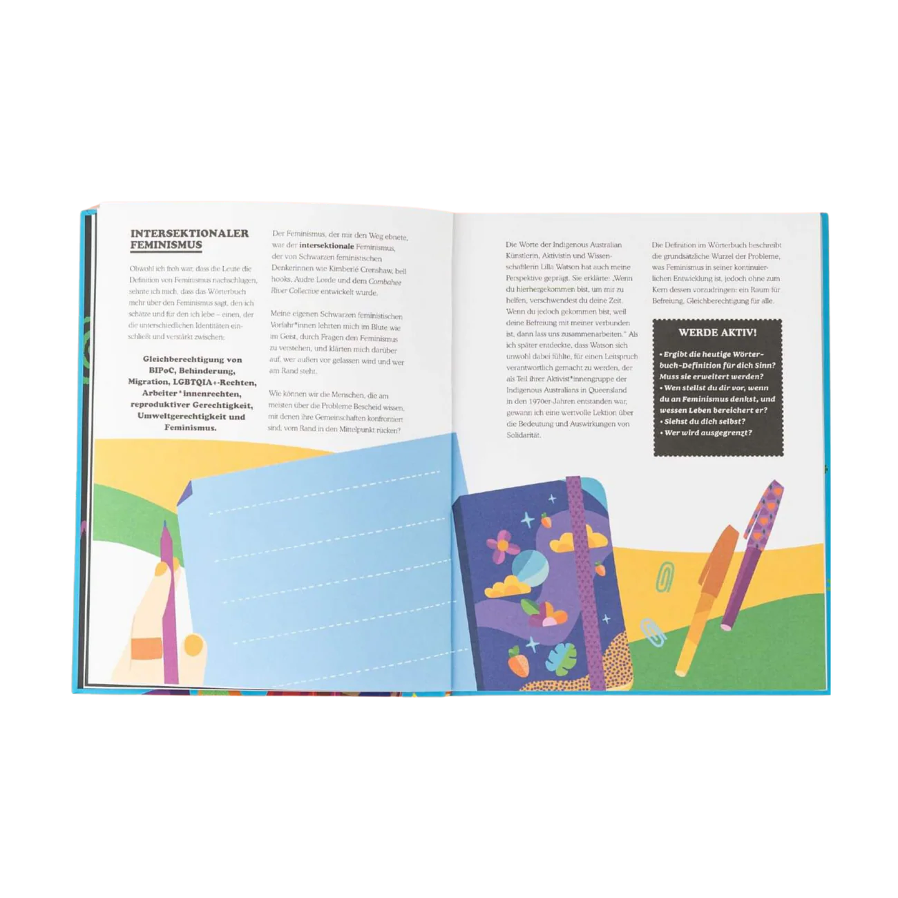 Buch "Das Buch vom Feminismus"