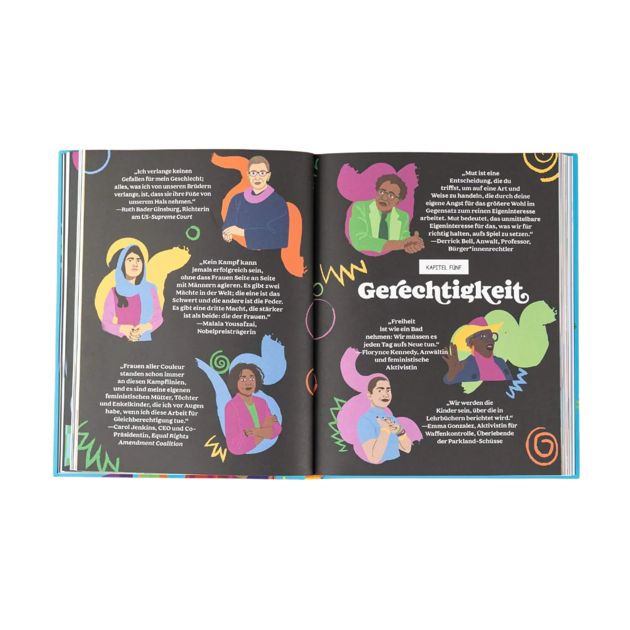 Buch "Das Buch vom Feminismus"