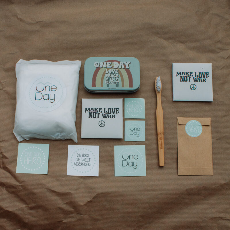 Festival-Kit „ONE DAY”