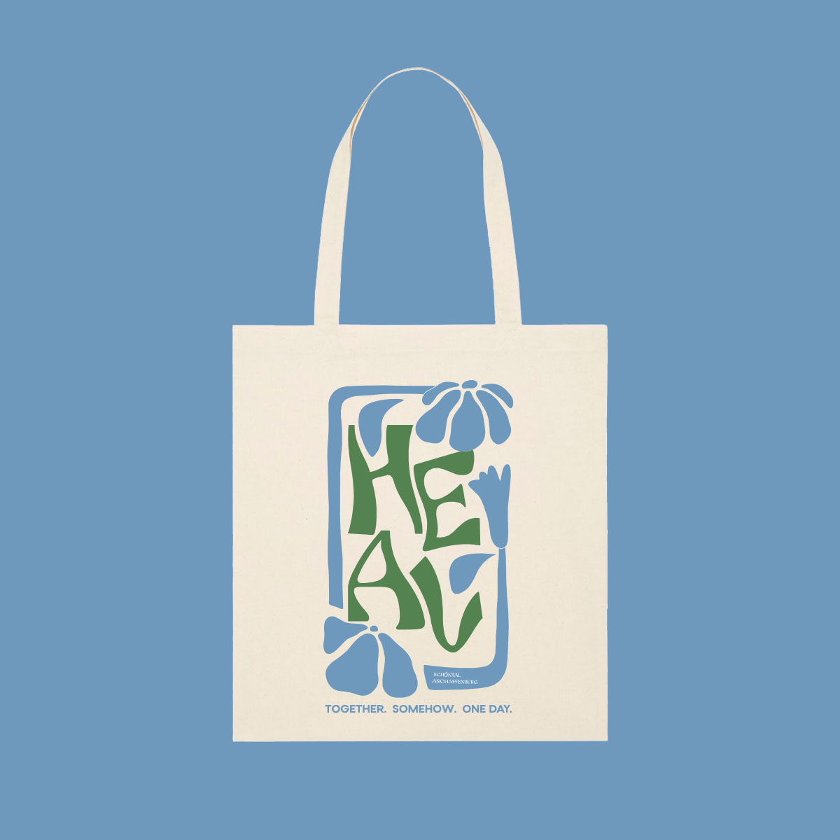 HEAL Baumwolltasche