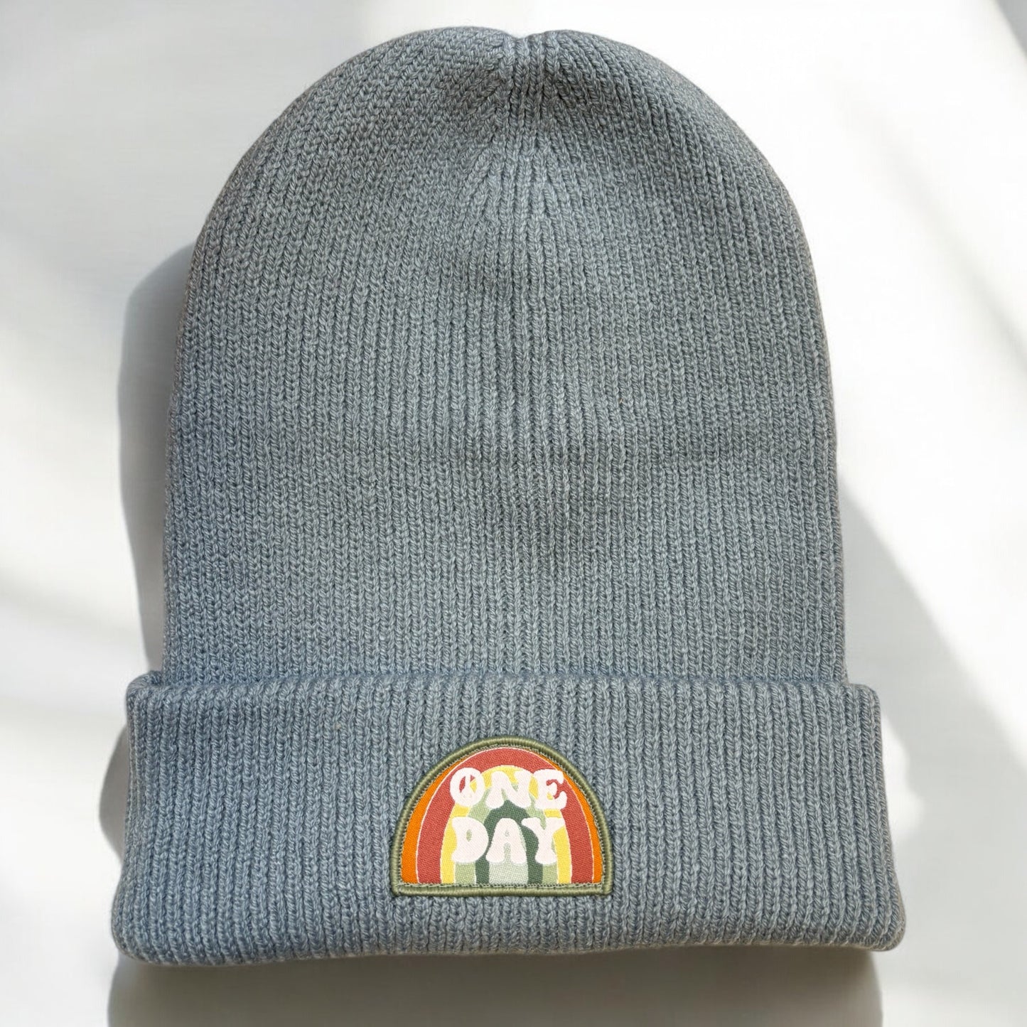 Classic fit Beanie „Rainbow"