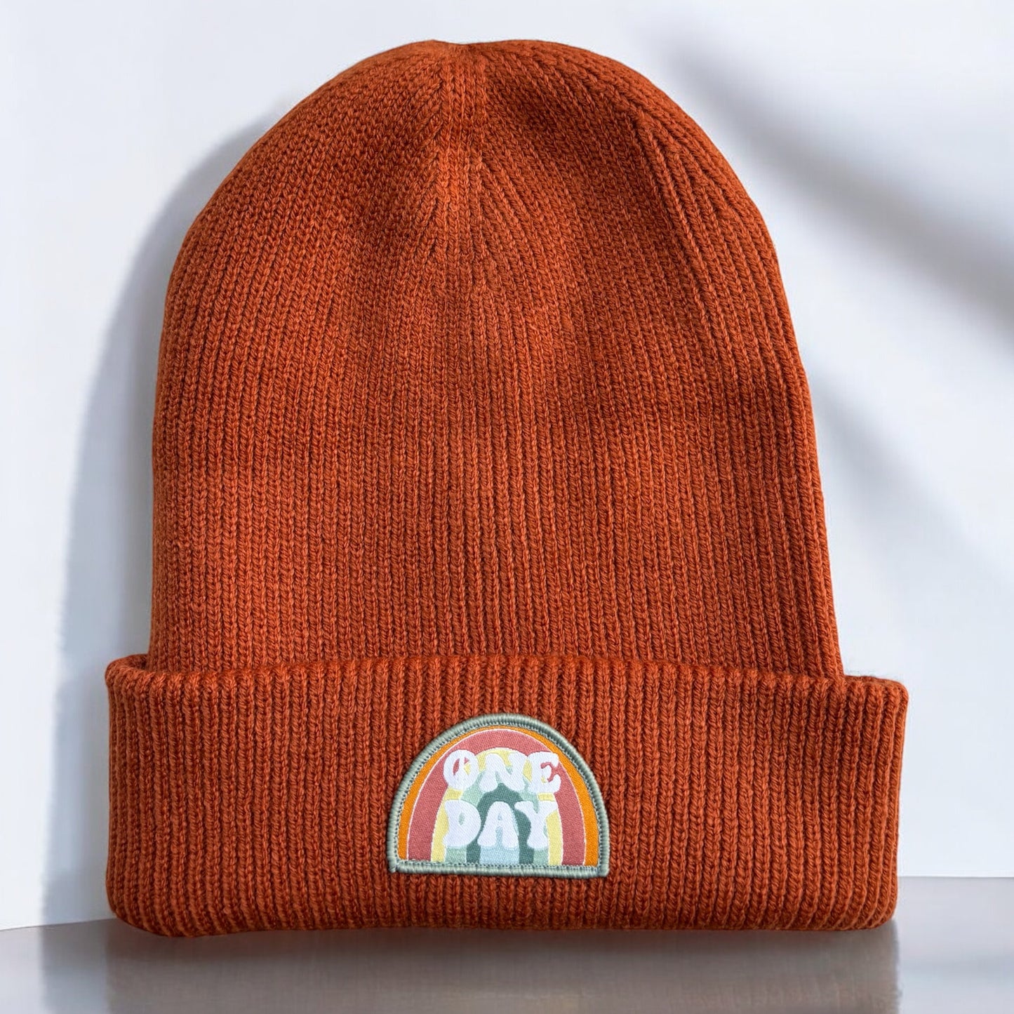Classic fit Beanie „Rainbow"