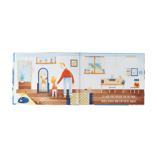 Buch "Männer weinen"