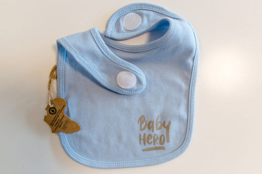 Lätzchen „BABY HERO”