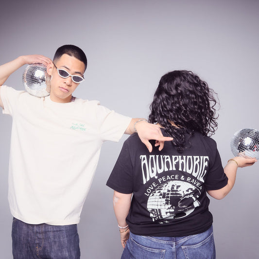 Aquaphobie X One Day T-Shirt Preorder