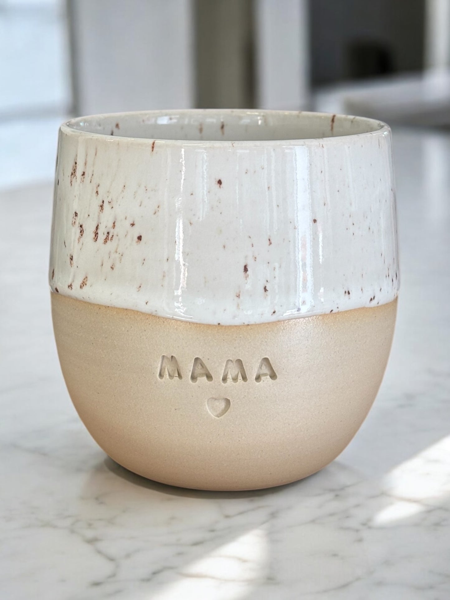 Handmade Keramiktassen