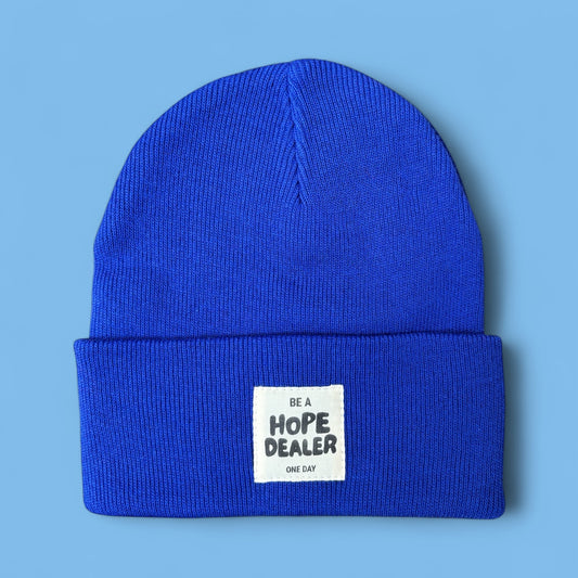Kids OrganicCotton Beanie