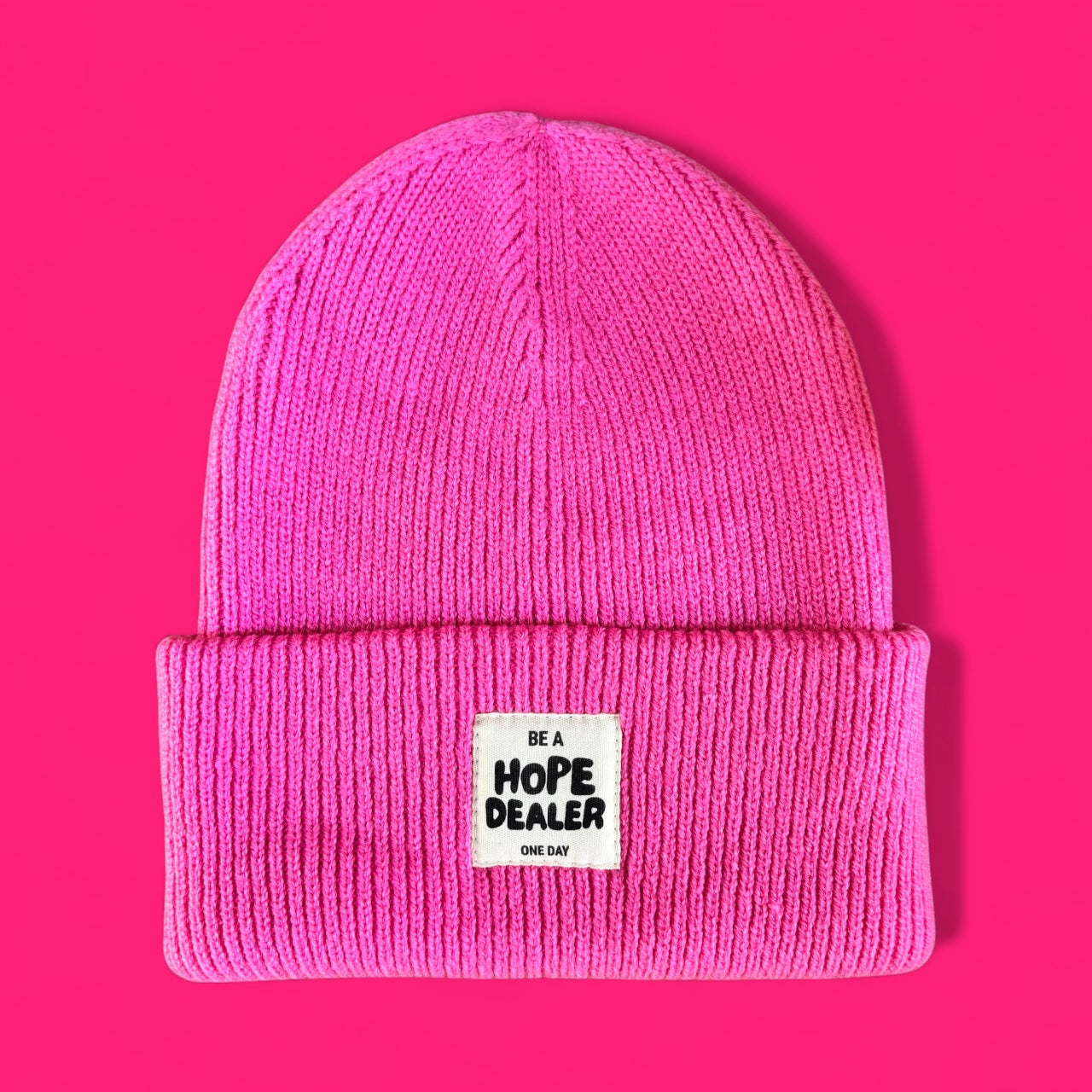 Classic Fit Beanie