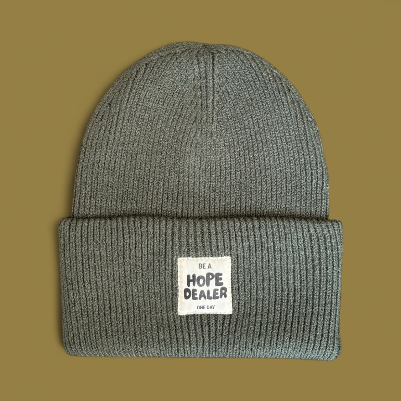 Classic Fit Beanie