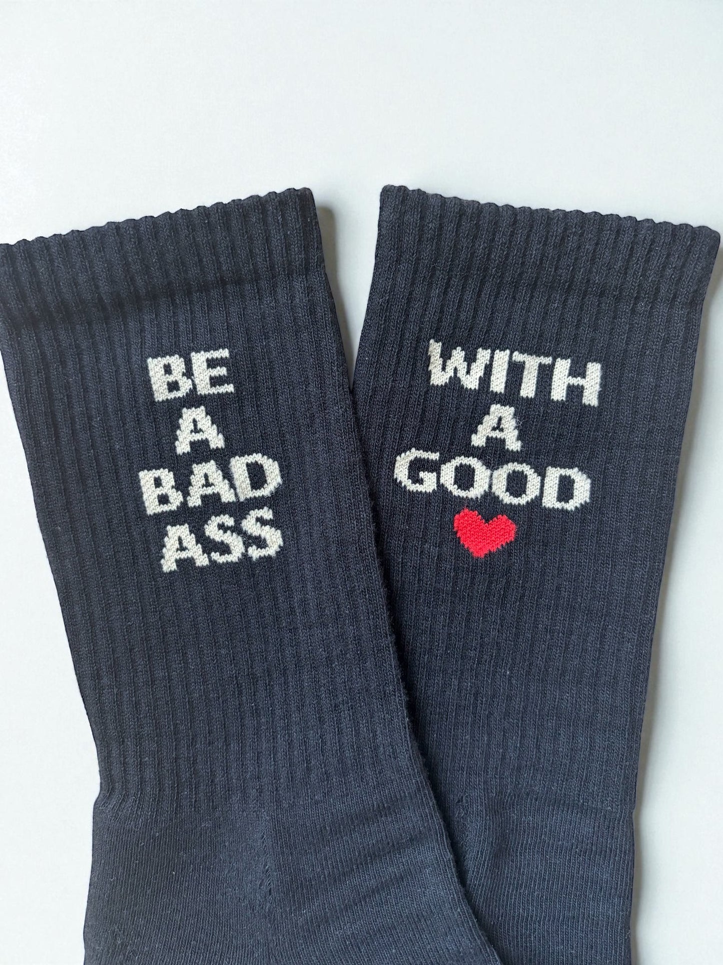 "Badass" Socken