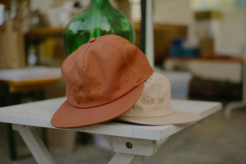 Cap SMILE - ONE DAY -