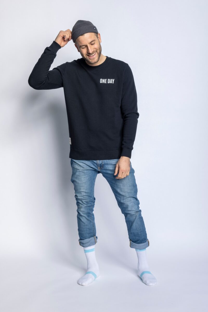 Sweater „KIND PEOPLE ARE MY KINDA PEOPLE”