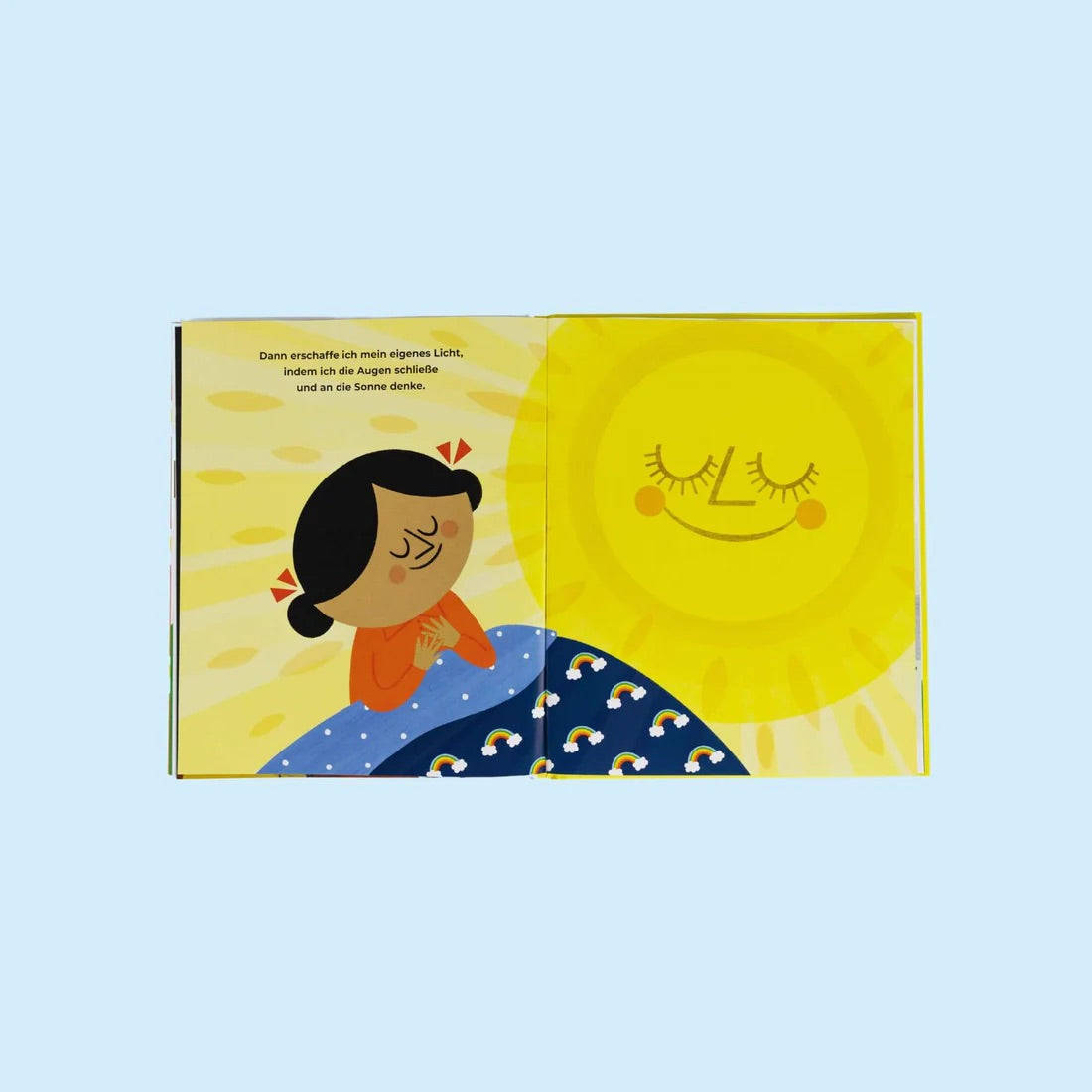 Buch Zuckersüß „Manchmal bin ich alles, was ich brauche“