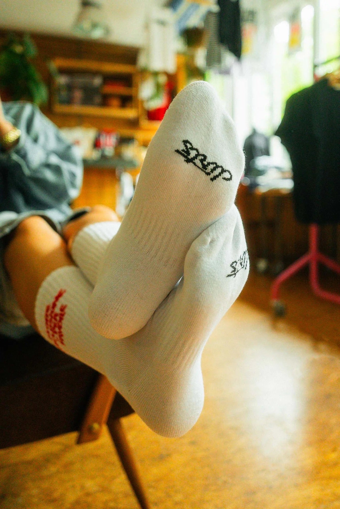 MORE INCLUSIONE PER FAVORE Socken