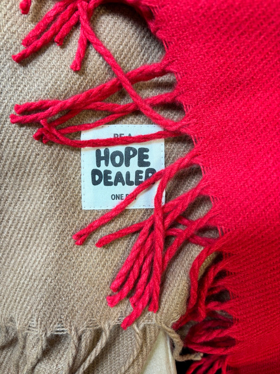 Be a Hope Dealer