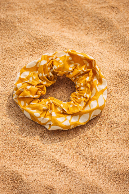 Scrunchies - handmade in Sierra Leone