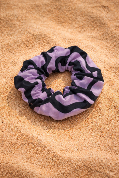 Scrunchies - handmade in Sierra Leone