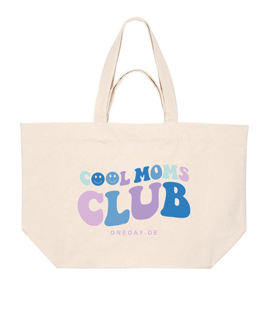 Shopping Bag - Cool Moms Club