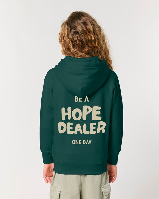 Kids Zipper HOPE DEALER