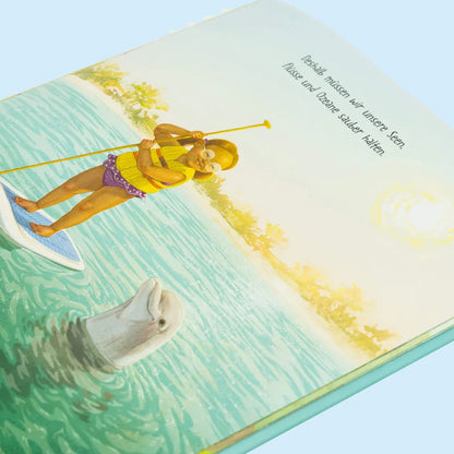 Buch „EIN PLANET WIE UNSERER“