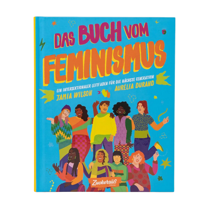 Buch "Das Buch vom Feminismus"