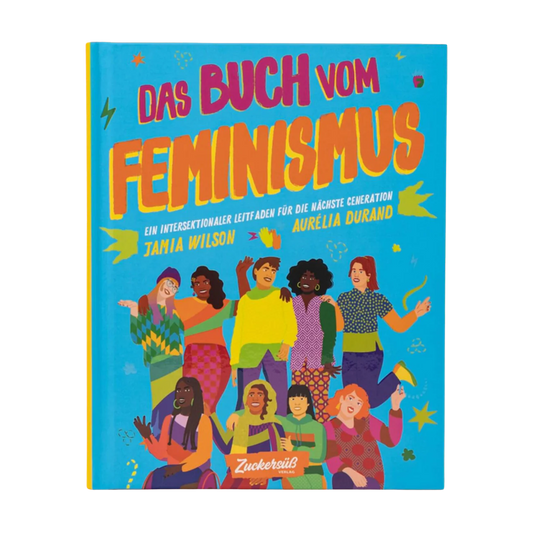 Buch "Das Buch vom Feminismus"