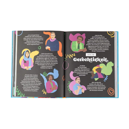 Buch "Das Buch vom Feminismus"
