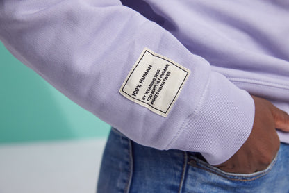 Damen Hoodie „BE A BADASS WITH A GOOD HEART“ - ONE DAY