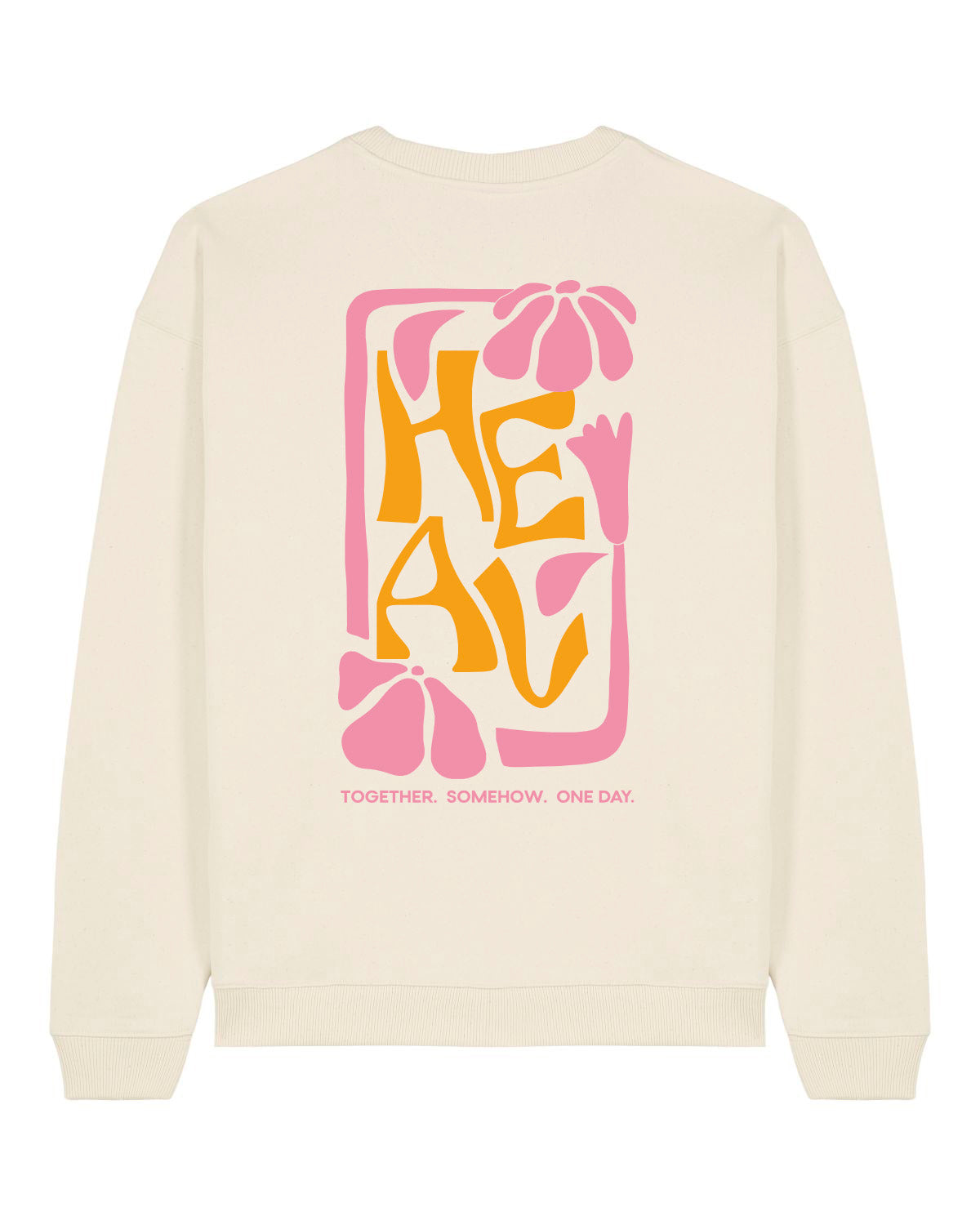 HEAL Sweater