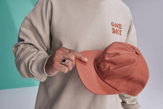 Cap SMILE - ONE DAY -