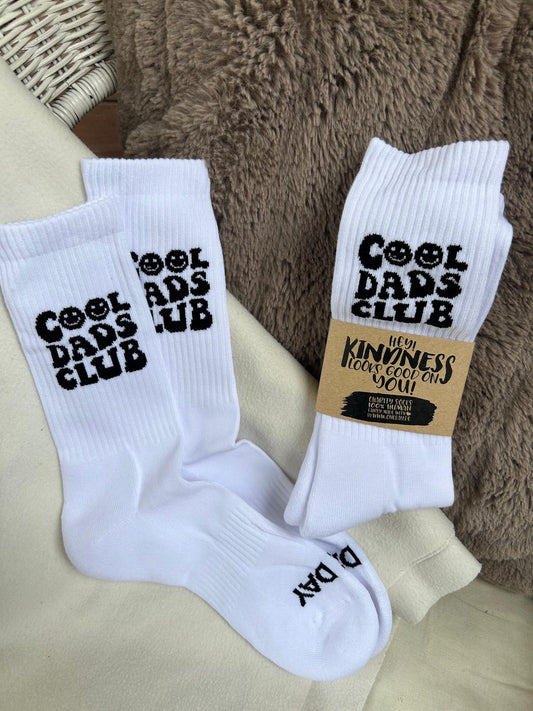 Socken „COOL DADS CLUB” - designed by ONE DAY e.V.