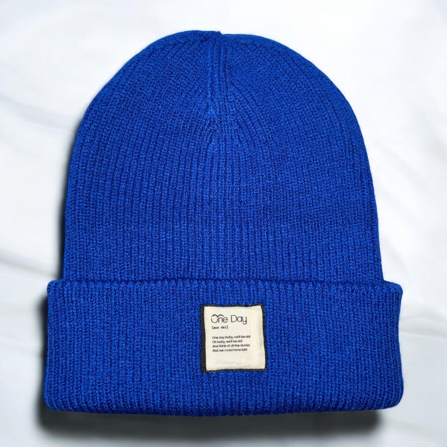 Classic fit Beanie „ONE DAY"
