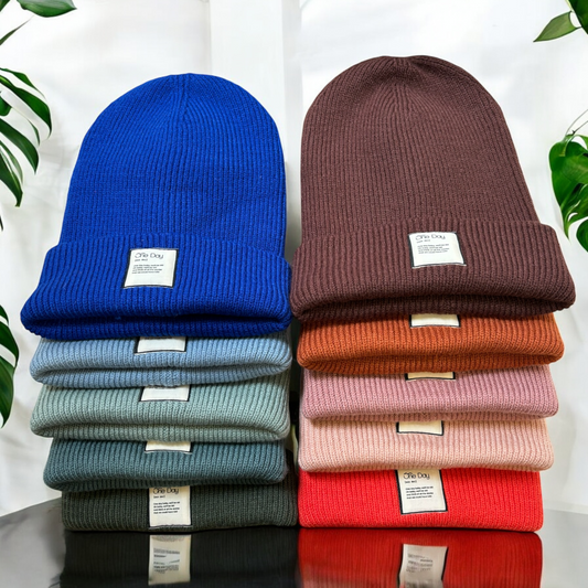 Classic fit Beanie „ONE DAY"