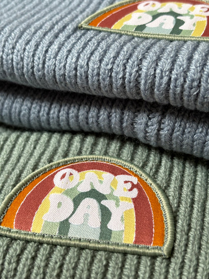 Classic fit Beanie „Rainbow"