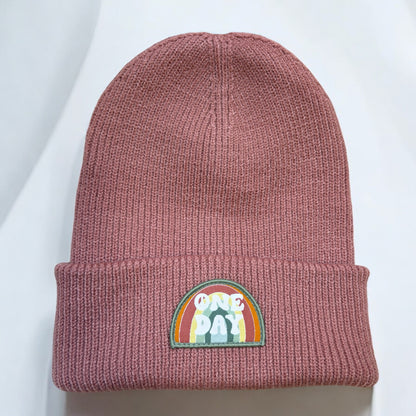 Classic fit Beanie „Rainbow"