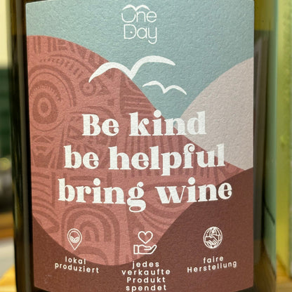 ONE DAY Wein 0,75l