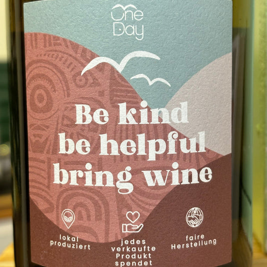 ONE DAY Wein 0,75l