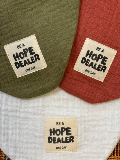 Hopedealer Lätzchen