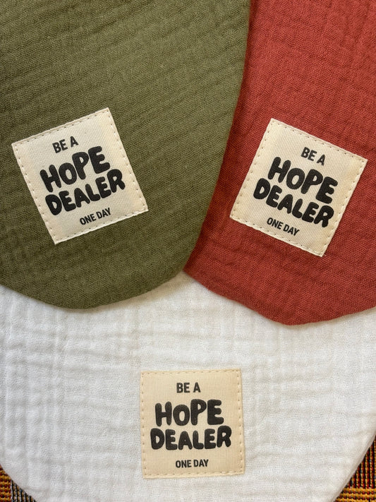 Hopedealer Lätzchen