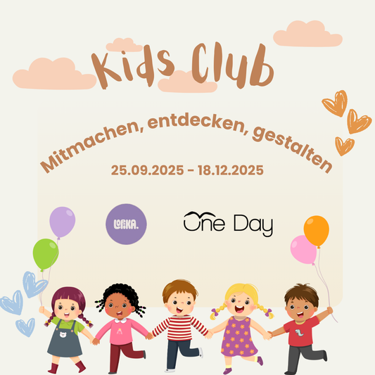 ONE DAY KIDS CLUB