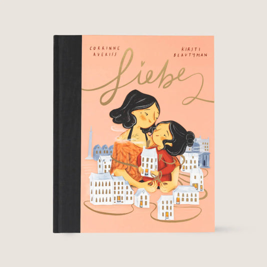 Kinderbuch – “Liebe” von Corinne Averiss