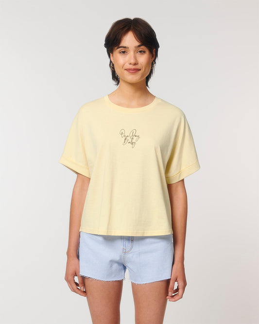 One Day Baby T-Shirt