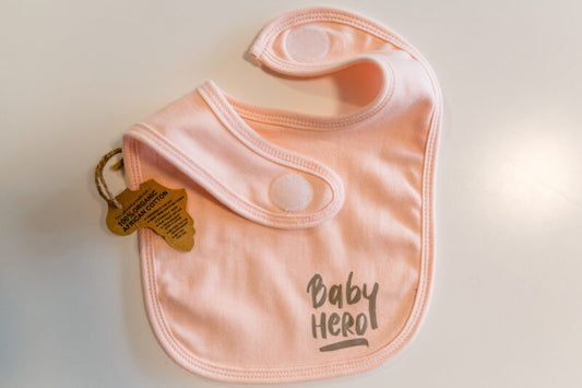 Lätzchen „BABY HERO”