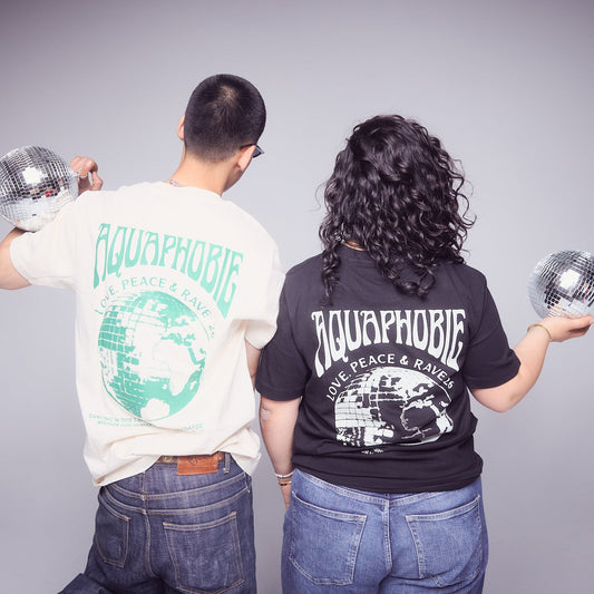 Aquaphobie X One Day  T-Shirt Preorder