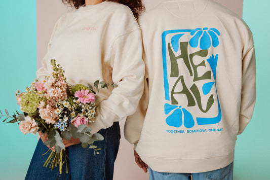HEAL Sweater