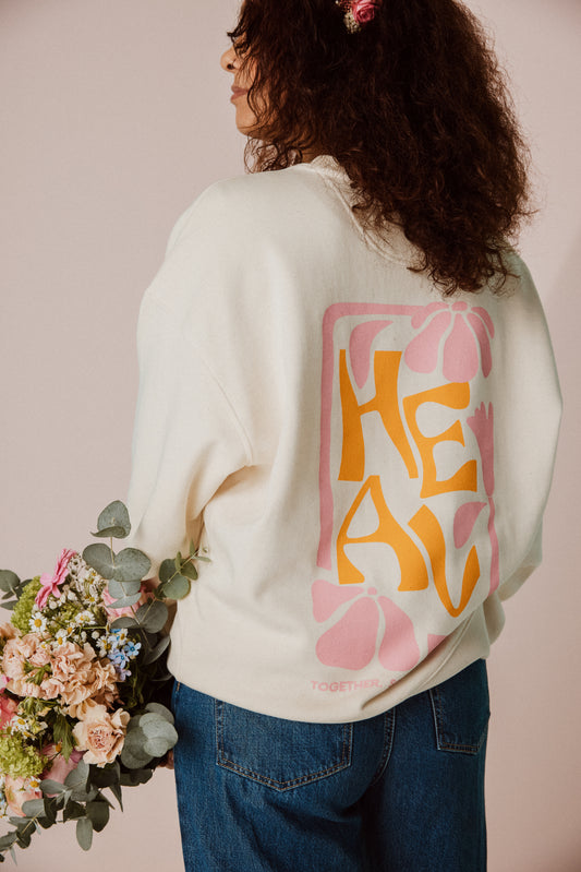 HEAL Sweater